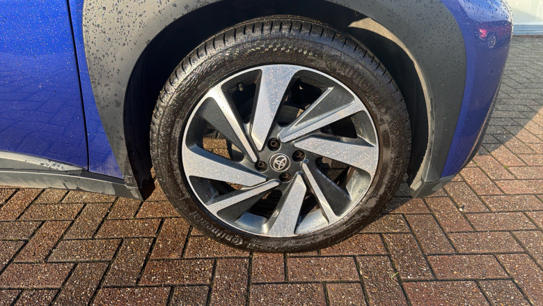 Toyota Aygo X 1.0 VVT-i Edge 5dr Auto Petrol Hatchback